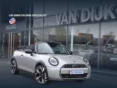 MINI Cabrio - 2.0 Cooper C Classic M