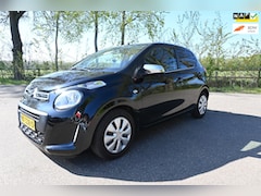 Citroën C1 - 1.0 e-VTi Style Edition. Origineel Nederlandse auto met NAP