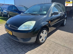 Ford Fiesta - 1.25-16V Centennial