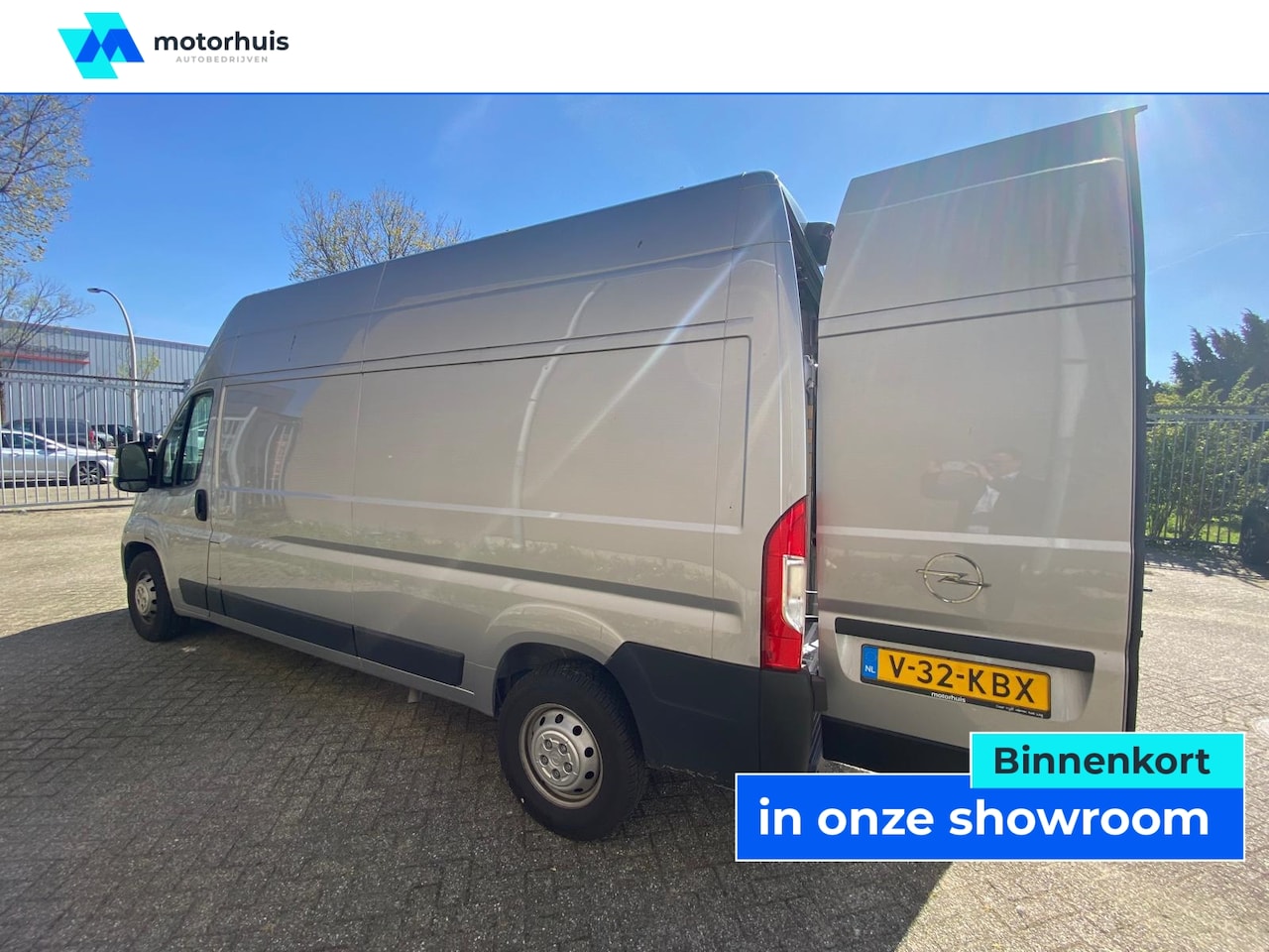 Opel Movano - GB 2.2 Diesel 165pk L3H3 3500GvW - AutoWereld.nl