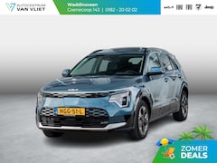 Kia Niro EV - Plus 64.8 kWh l Lederlook bekleding l Stoelverwarming l El. verstelbare stoelen l