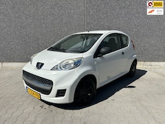 Peugeot 107 - 1.0-12V XR | BLUETOOTH | APK T/M 23-4-2027 | AFLEVERBEURT | KM STAND AANTOONBAAR | ZEER NE