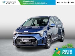 Kia Picanto - 1.0 GDi DynamicPlusLine | Automaat | Navi | LM velgen | Cruise controle | Direct beschikba