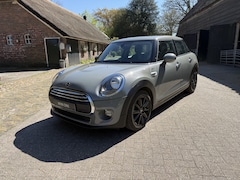 MINI One - 1.5 Pepper. 5 drs Climate/cruise, stoelverw. Moonwalk Grey