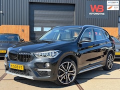 BMW X1 - XDrive20i Centennial High Executive Cruise Clima HUD LED Stoelverwarming volledig onderhou