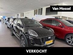 Ford Puma - 1.0 EcoBoost Hybrid Titanium Stoelverwarming | Camera | Parkeersensoren | Carplay| Navigat