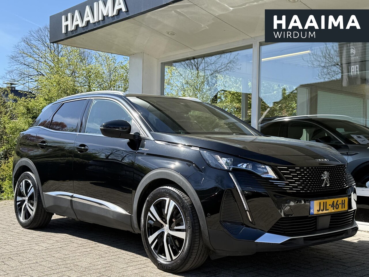 Peugeot 3008 - 1.6 HYbrid4 300 GT | Panorama Dak | | Climate & Adaptive Cruise Control | Navigatie | Acht - AutoWereld.nl