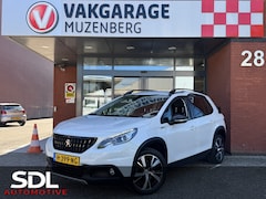 Peugeot 2008 - 1.2 PureTech GT-Line // D-RIEM VERVANGEN // NAVI // CAMERA // CLIMA // CRUISE //