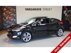 Hyundai Veloster - 1.6 GDI i-Catcher | nw koppeling | voll.dealer oh | NL | pano