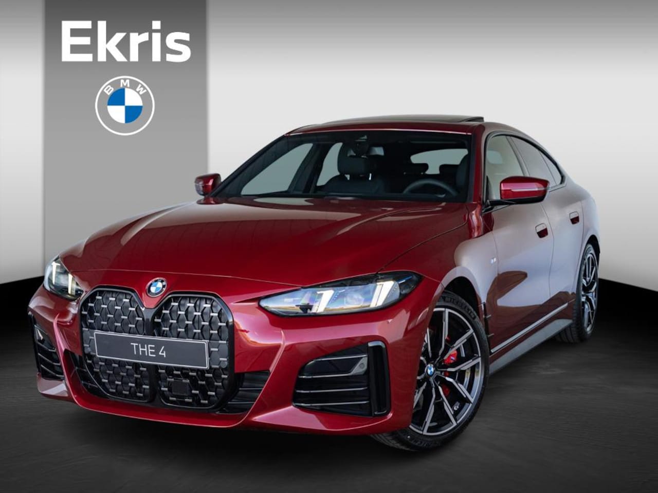 BMW 4-serie Gran Coupé - 420i | M Sportpakket Pro | Comfort Pack | Showroom Selection - AutoWereld.nl