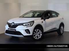 Renault Captur - 1.3 TCe 140 Intens | Trekhaak | Stoel, stuur & Voorruitverwarming | Rondom zicht camera |