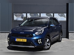 Kia Niro - 1.6 GDi Hybrid DynamicPlusLine 1ste eigenaar Carplay - Camera - Cruise