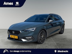 SEAT Leon Sportstourer - 1.5 TSI e-Hybrid 204pk DSG FR Business | Travel Assist | Matrix-LED | Verwarmbaar stuurwie