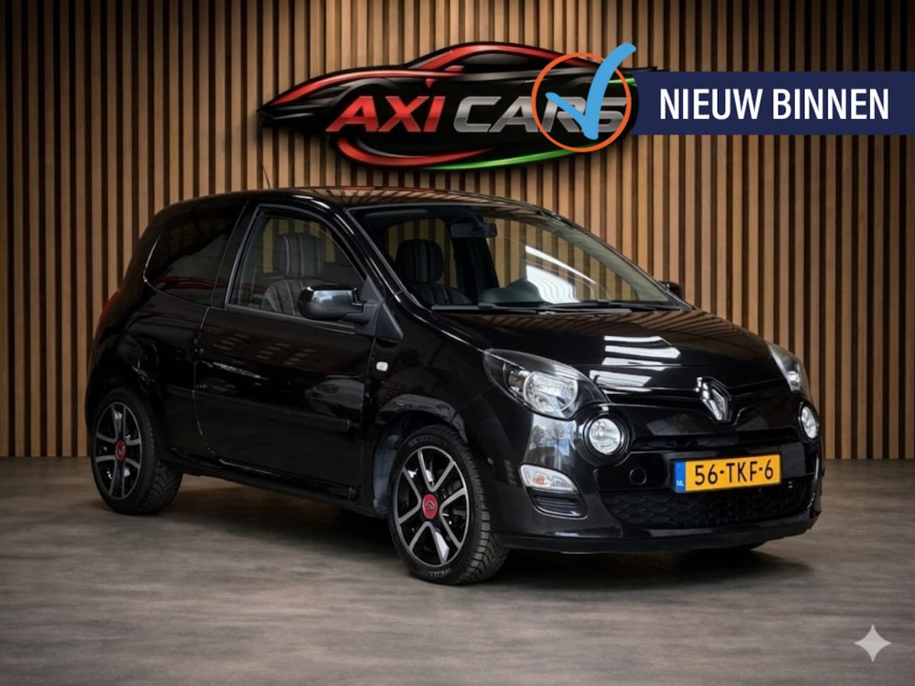 Renault Twingo - 1.2 16V Airco | Cruisecontrol | elec ramen | 16 inch - AutoWereld.nl