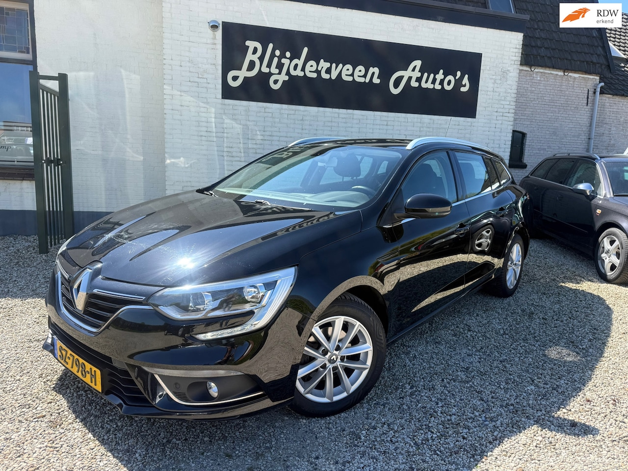 Renault Mégane Estate - 1.2 TCe Zen 132PK | Cruise | Navi | Stoel VW - AutoWereld.nl