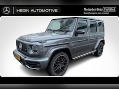 Mercedes-Benz G-klasse - G 63 AMG Automaat | Grijs Kenteken | Nightpakket | Performance-pakket | Memory | 360° Came