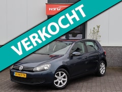 Volkswagen Golf - 1.4 TSI Comfortline navi LM 4-deurs