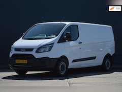 Ford Transit Custom - 290 2.0 TDCI L2H1 Ambiente 105 PK Airco Schuifdeur Euro 6 Trekhaak