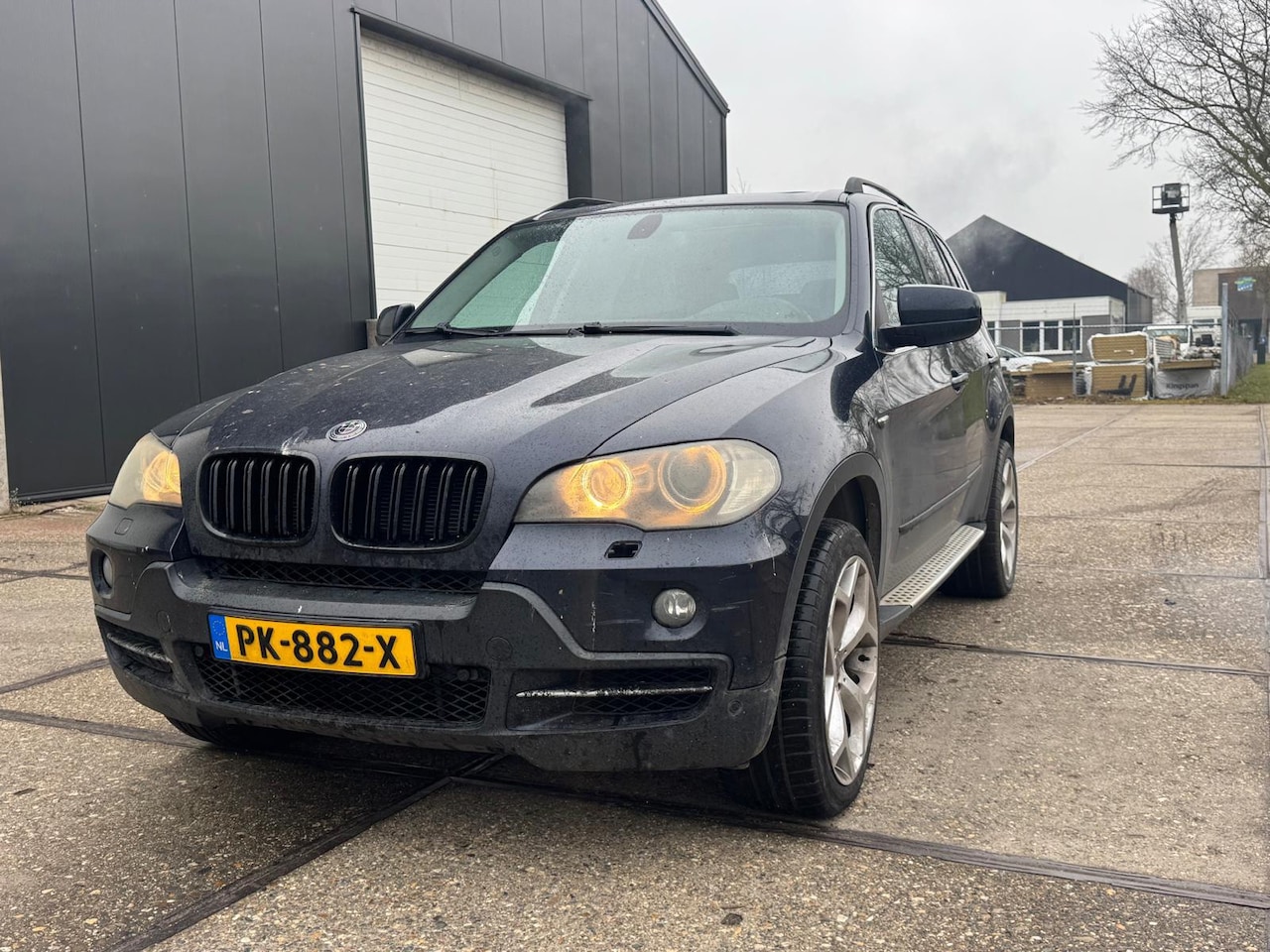 BMW X5 - XDrive48i High Executive KOPPAKING LEK - AutoWereld.nl