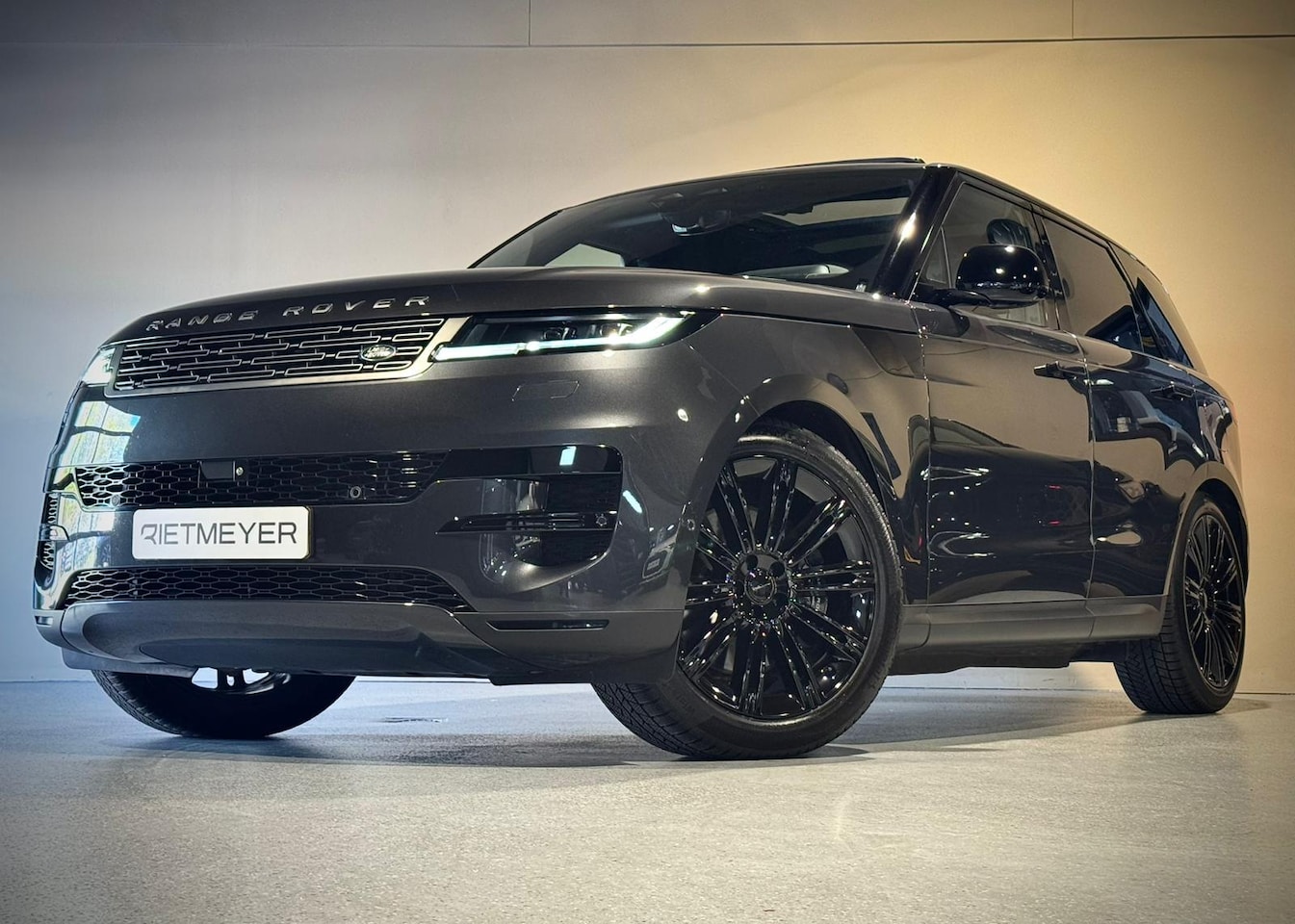 Land Rover Range Rover Sport - 3.0 P440e PHEV AWD S |Panorama dak |ACC | Meridian Sound-systeem |360 camera | - AutoWereld.nl