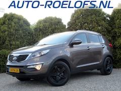 Kia Sportage - 1.6 GDI ISG X-tra *Leder*Ecc*Cruise