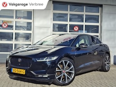 Jaguar I-PACE - EV400 First Edition 90 kWh | SoH 89, 9% | Navigatie/Android/Apple Carplay | LM Velgen 20"