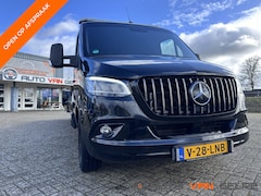 Mercedes-Benz Sprinter - 319 3.0 V6 CDI L3 Aut. LED ALU bak oprijwagen autotransporter