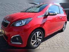 Peugeot 108 - 1.2 Puretech Allure Autopas aanwezig