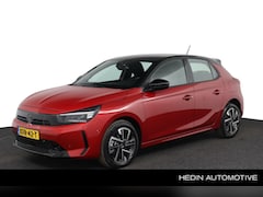 Opel Corsa - 1.2 Turbo 110PK Hybrid GS Automaat | Navigatie Via App | Airco | Parkeer Camera | Carplay/