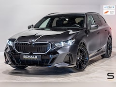 BMW 5-serie Touring - 520i|M-sport|Pano|H&K|Fis €68.000|1e eig