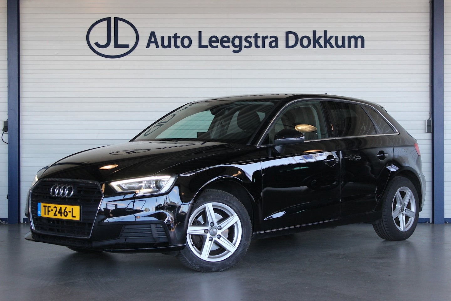 Audi A3 Sportback - 1.0 TFSI Pro Line Automaat | Xenon/LED | Stoelverw. | Navi | Bluetooth | Privacy glass | L - AutoWereld.nl