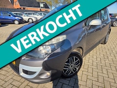 Renault Scénic - 1.6 Expression 2010. Climate/Cruise/Trekhaak etc.. APK 04-2027