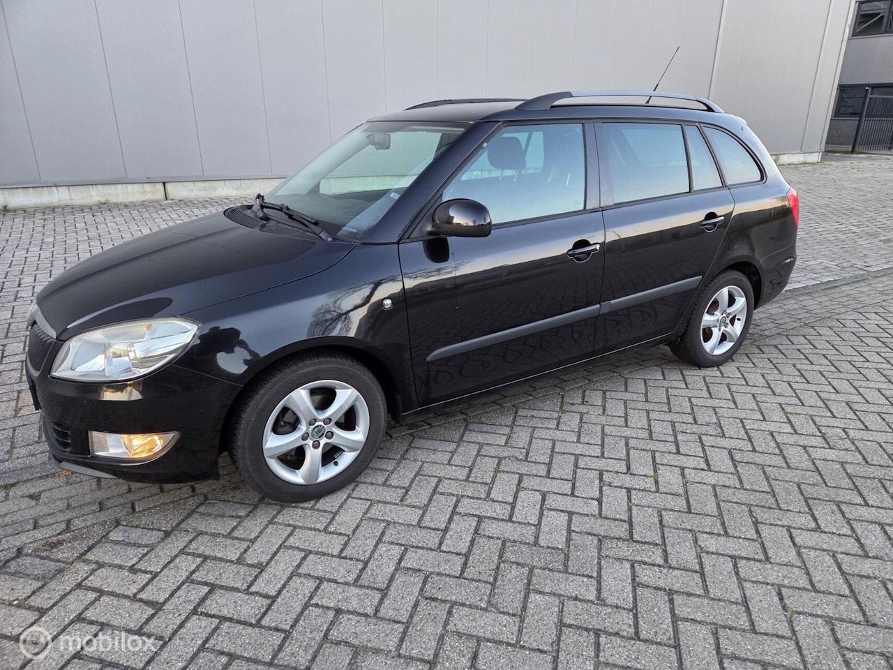 Skoda Fabia Combi - 1.2 TDI Diesel - AutoWereld.nl