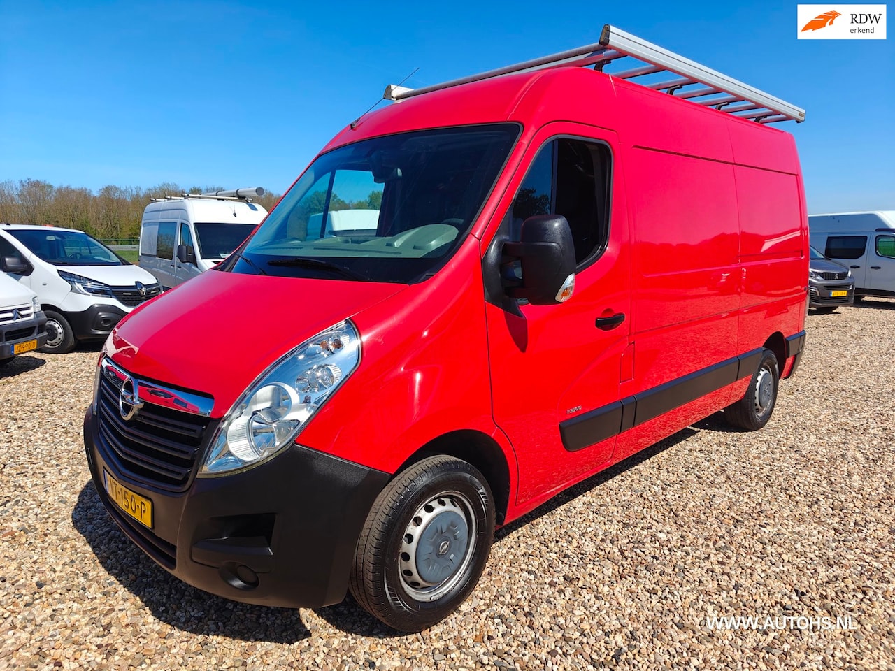 Opel Movano - 2.3 CDTI L2H2 2.3 CDTI L2H2 , Lage km , Apk April 2027 , Camera , Airco Trekhaak imperiaal , Nette bus. - AutoWereld.nl