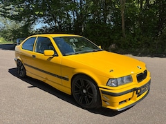 BMW 3-serie Compact - 323ti Bergklim / Drift auto / Rally / Circuit