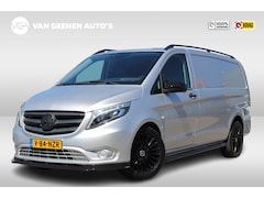 Mercedes-Benz Vito - 114 CDI Automaat Black Edition | LED | Leder | 1 eigenaar
