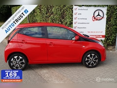 Toyota Aygo - 1.0 VVT-i x-joy met weinig km