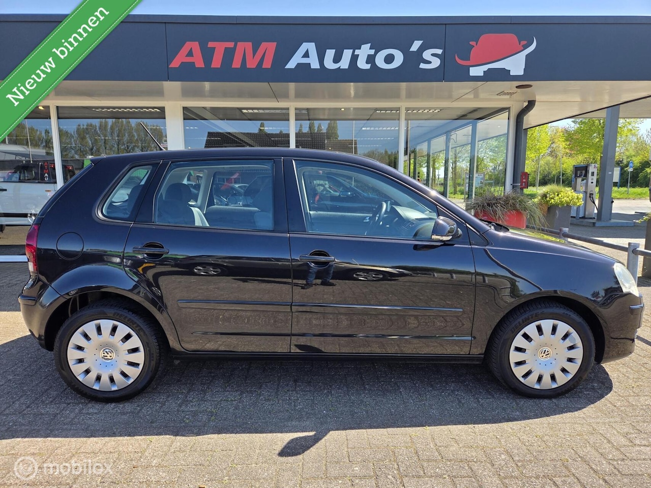 Volkswagen Polo - 1.4 TDI Comfortline 5 drs Airco Apk 11-2026 - AutoWereld.nl