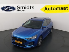 Ford Focus Wagon - Ecoboost Hybrid 155 pk ST-line | Winter Pack | LED | Camera | Adapt. Cruise | Apple Carpla