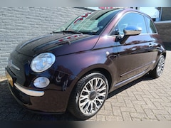 Fiat 500 C - 0.9 TwinAir Lounge Bij ons bedrijf va 2020 in onderhoud geweest