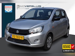 Suzuki Celerio - 1.0 Comfort 2e Eigenaar | Airco | 12 mnd BOVAG garantie | Whatsapp 06-53188999