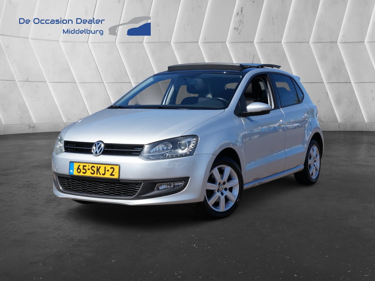 Volkswagen Polo - 1.2 TSI Highline rijklaar incl garantie - AutoWereld.nl