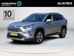 Toyota RAV4 - 2.5 Hybrid AWD First Edition | Trekhaak | Apple CarPlay | Rijklaar incl. garantie |
