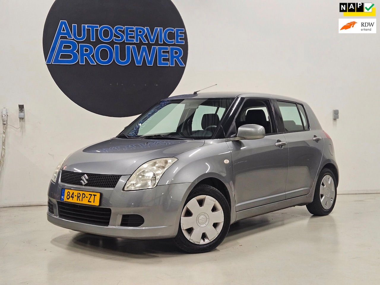 Suzuki Swift - 1.3 GLS 1.3 GLS - AutoWereld.nl