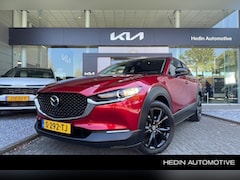 Mazda CX-30 - 2.0 e-SkyActiv-G M Hybrid Homura | Trekhaak | Stoelverwarming | Automaat | Navigatie | Cam