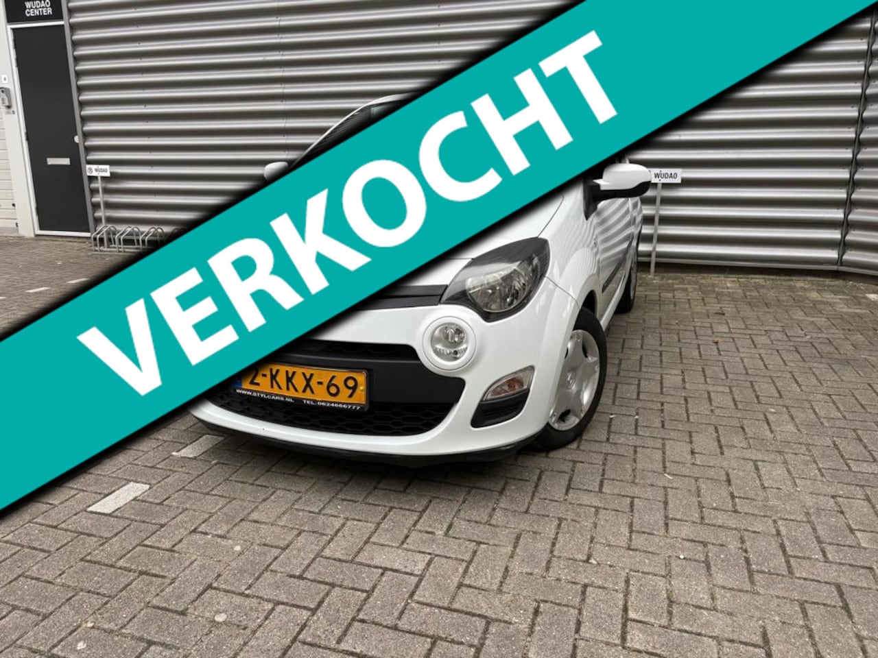 Renault Twingo - 1.2-16V Collection 1.2 16V Collection - AutoWereld.nl