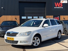 Skoda Octavia Combi - 1.2 TSI Ambition Business Line Cruise Clima Stoelverwarming Automaat