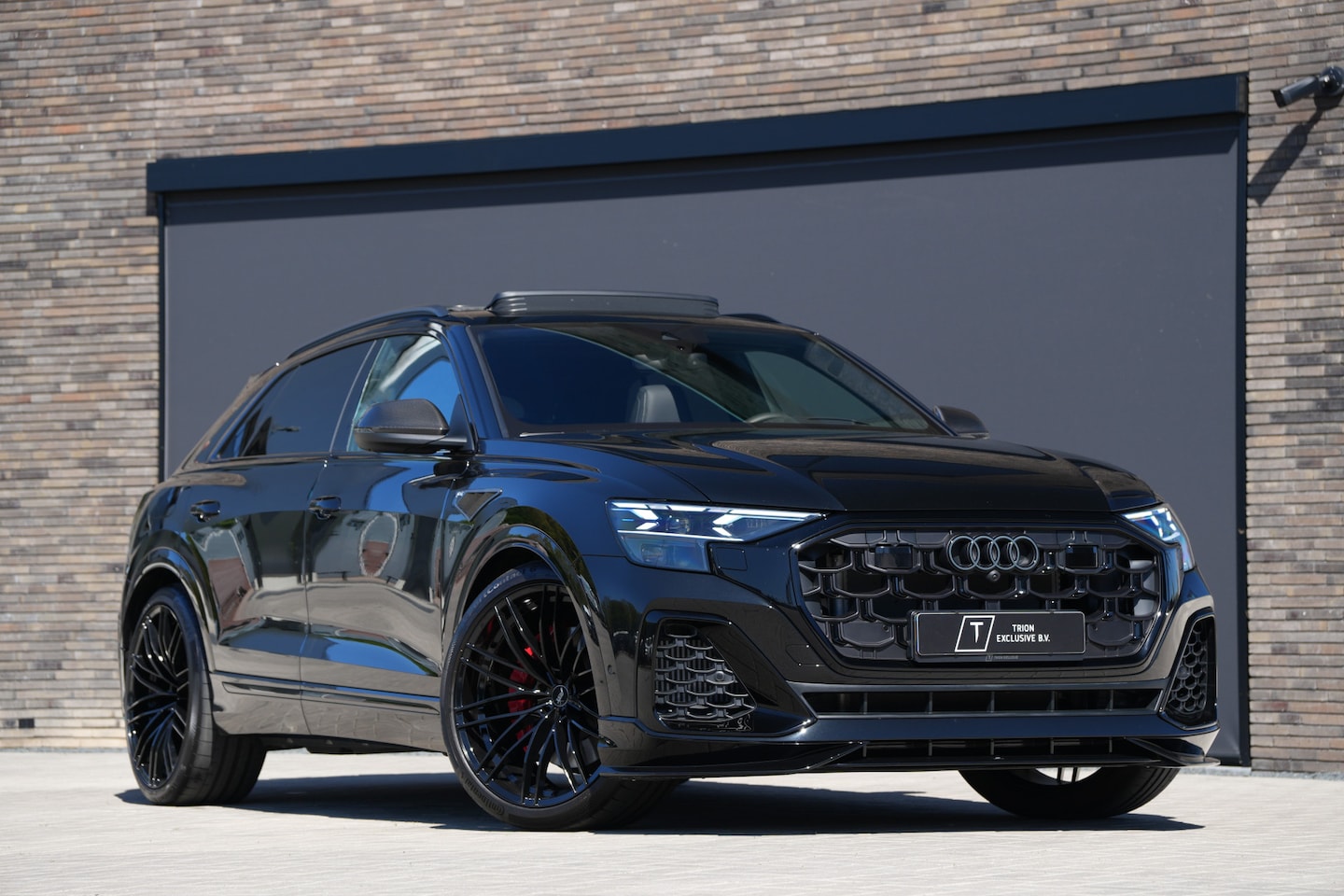 Audi Q8 - 60 TFSI e quattro Pro Line S Competition | ABT Aero | HUD | Massage | Carbon | Trekhaak | - AutoWereld.nl