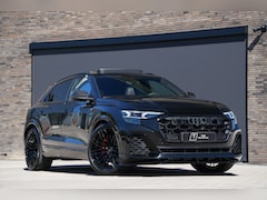 Audi Q8 - 60 TFSI e quattro Pro Line S Competition | ABT Aero | HUD | Massage | Carbon | Trekhaak |