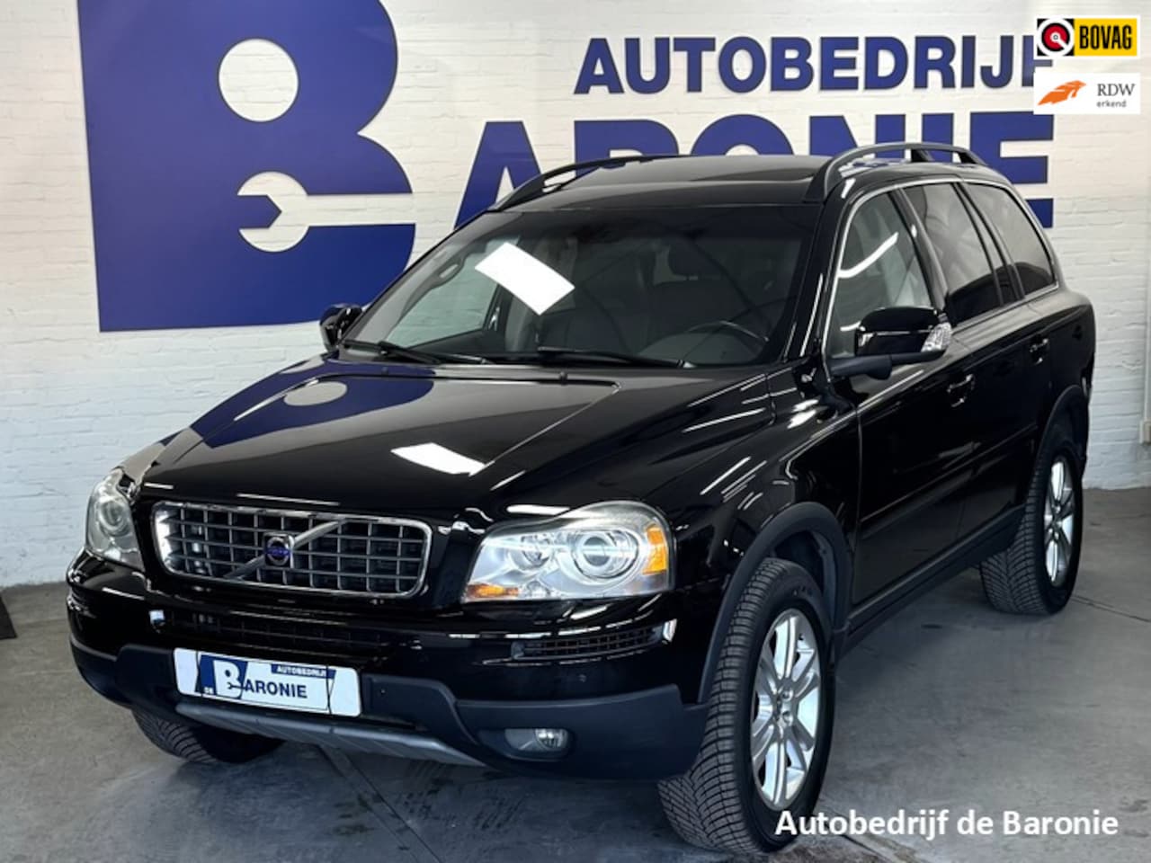 Volvo XC90 - 3.2 Summum 3.2 Summum - AutoWereld.nl